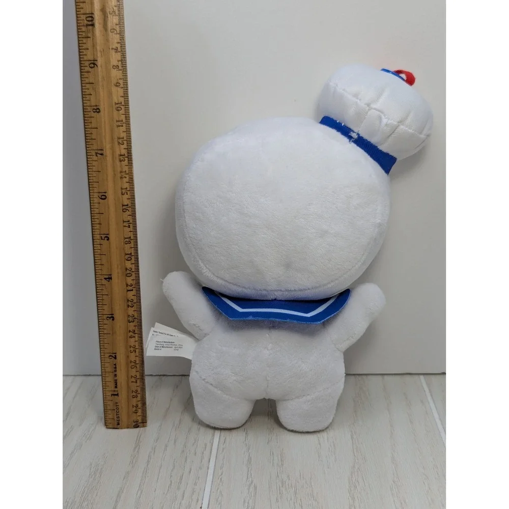 Ghostbusters Stay Puft Marshmallow Man Plush Toy Factory
